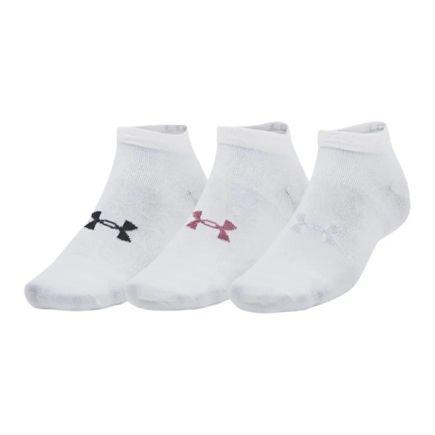 Calcetines Under armour UA Essential Low Cut 3pk