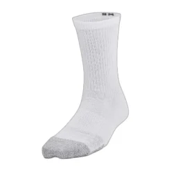 Calcetines Under armour UA Heatgear 3pk Crew Yth