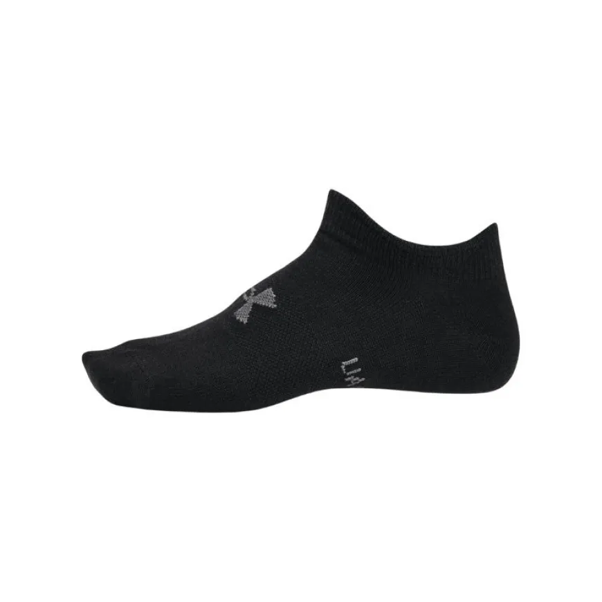 Calcetines Under armour UA Yth Essential No Show 6pk