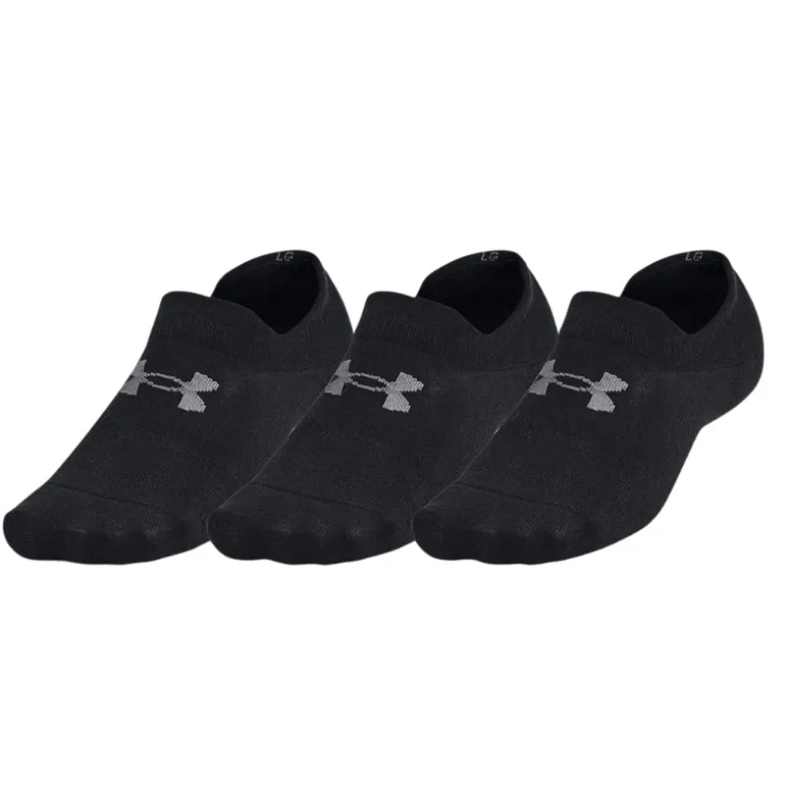 Calcetines Under armour UA Essential UltraLowTab 3pk