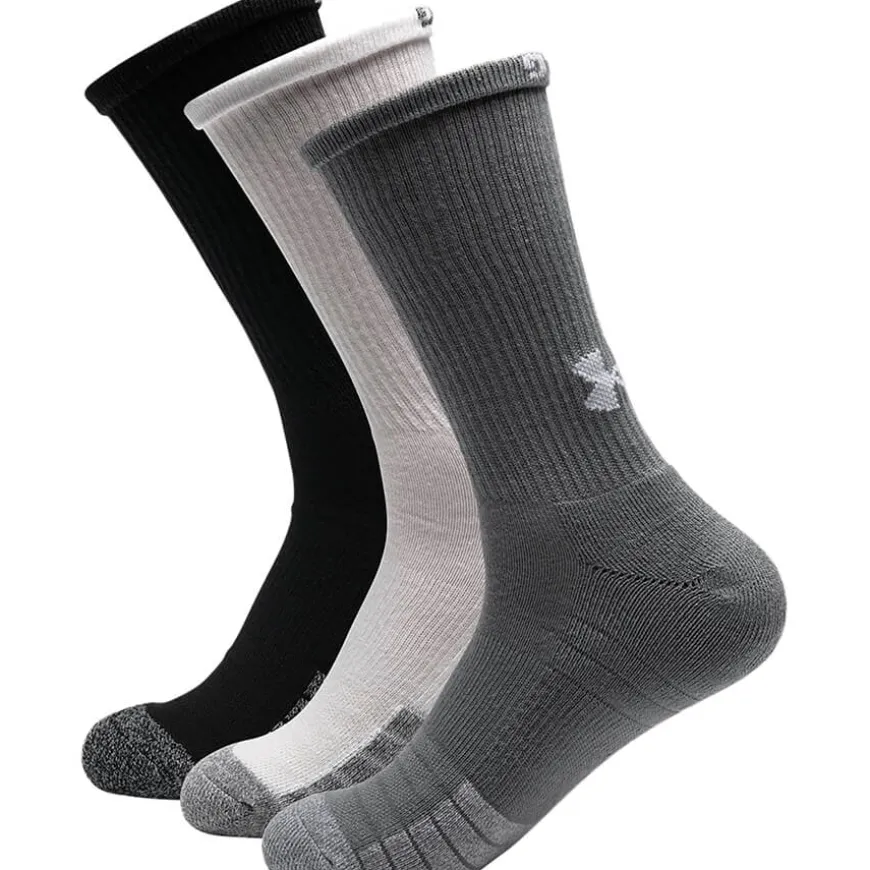 Calcetines Under armour UA Heatgear Crew