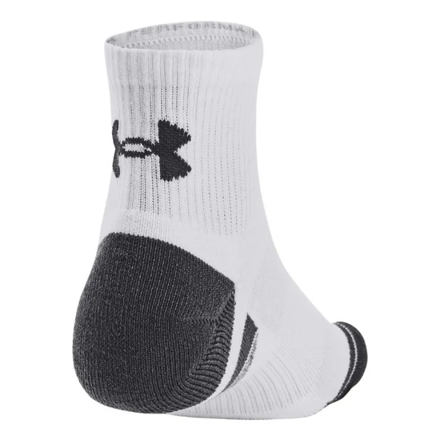 Calcetines Under armour UA Performance Tech 3pk Qtr