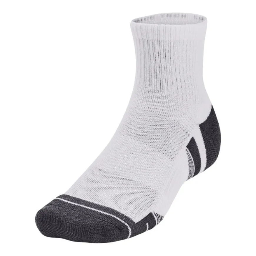 Calcetines Under armour UA Performance Tech 3pk Qtr
