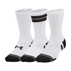 Calcetines Under armour UA Perf Tech Nov 3pk Crew