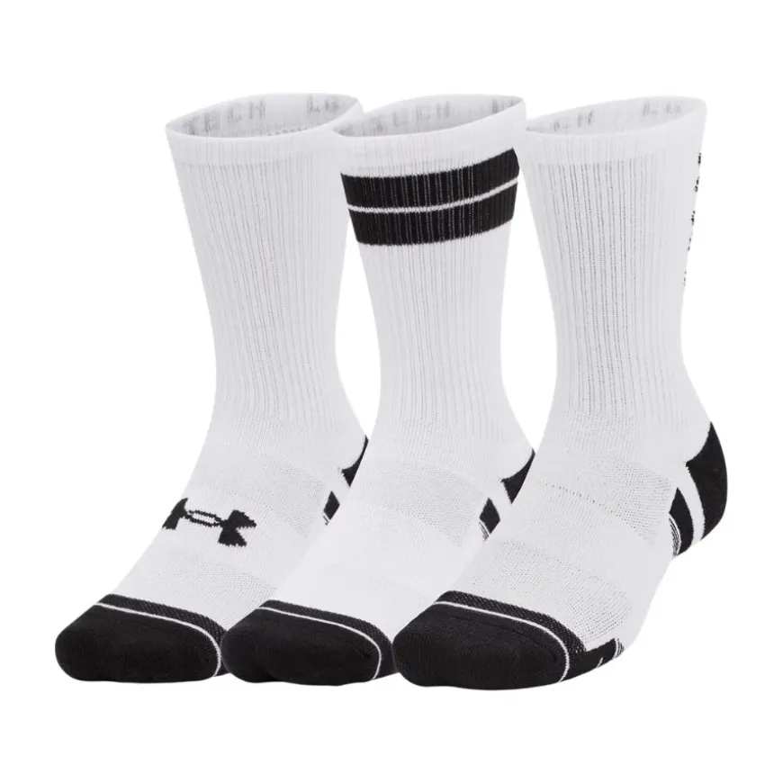 Calcetines Under armour UA Perf Tech Nov 3pk Crew