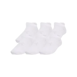 Calcetines Under armour UA Yth Essential No Show 6pk