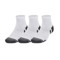 Calcetines Under armour UA Performance Cotton 3p Qtr