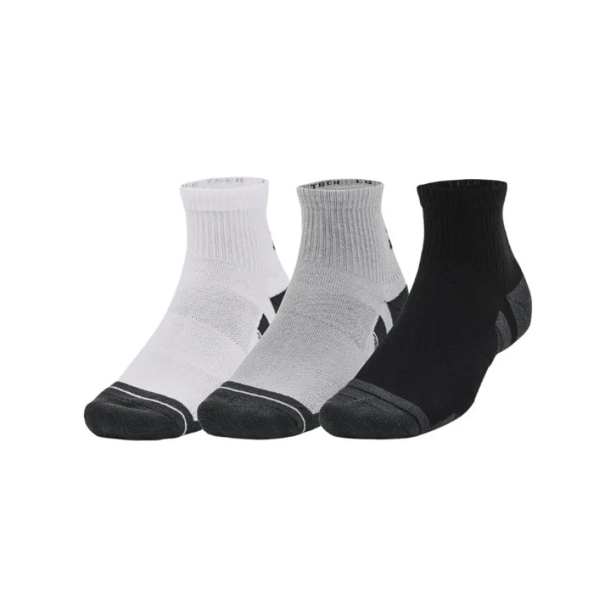 Calcetines Under armour UA Performance Tech 3pk Qtr