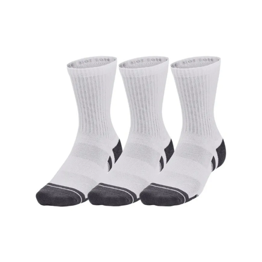 Calcetines Under armour UA Performance Cotton 3p Mid