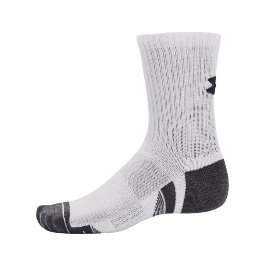 Calcetines Under armour UA Performance Cotton 3p Mid