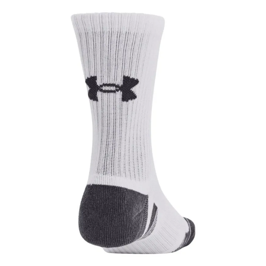 Calcetines Under armour UA Performance Cotton 3p Mid