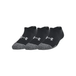 Calcetines Under armour UA Heatgear 3pk No Show Yth