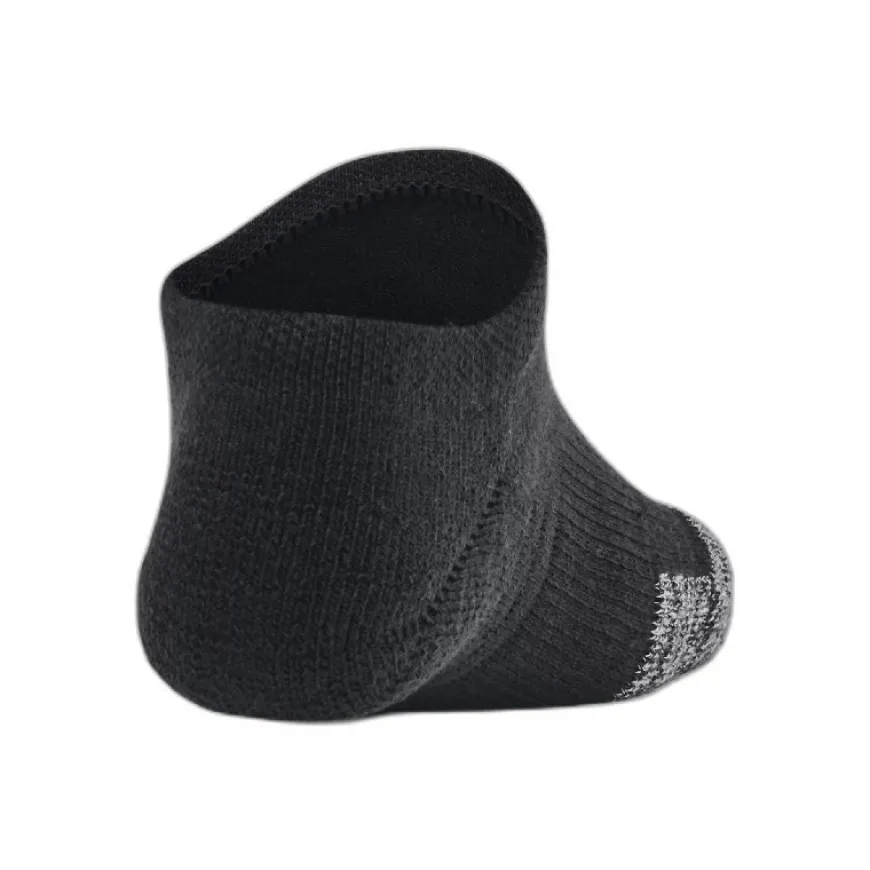 Calcetines Under armour UA Heatgear 3pk No Show Yth
