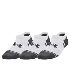 Calcetines Under armour Y UA Performance Tech 3pk NS