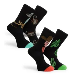 Calcetines Volcom Fa Mickey Mason Sock 4Pc