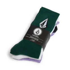 Calcetines Volcom Full Stone 3Pk