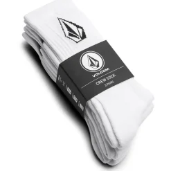 Calcetines Volcom Full Stone Sock 3Pk