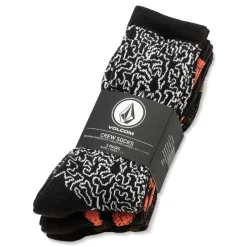 Calcetines Volcom Stoney Sock 3Pk