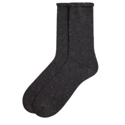 Calcetines Ysabel mora Calcetín Hombre Angora Sin Puño