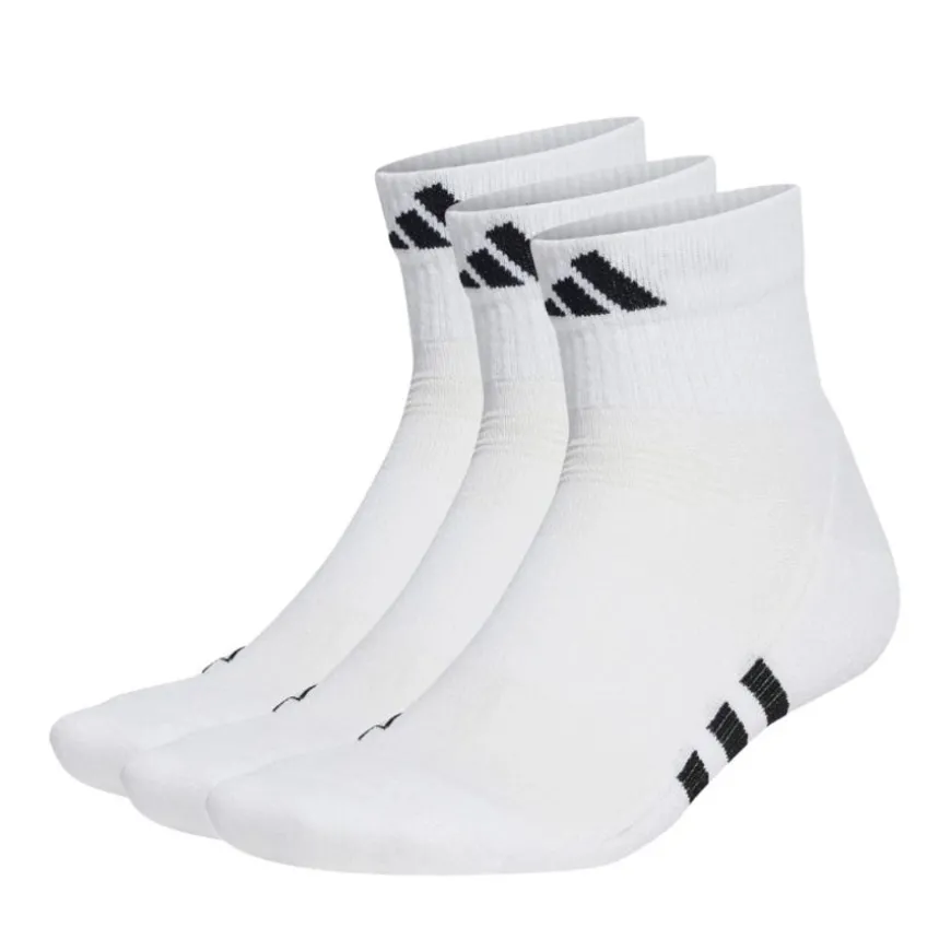 Calcetines Adidas Prf Cush Mid 3P