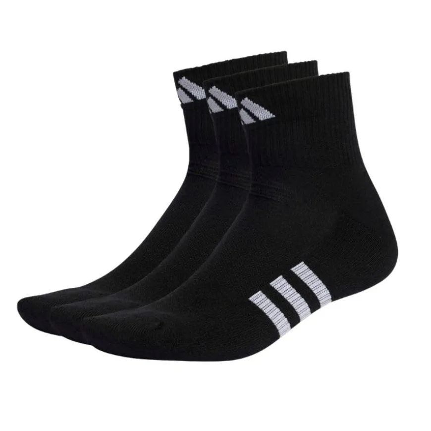 Calcetines Adidas Prf Cush Mid 3P