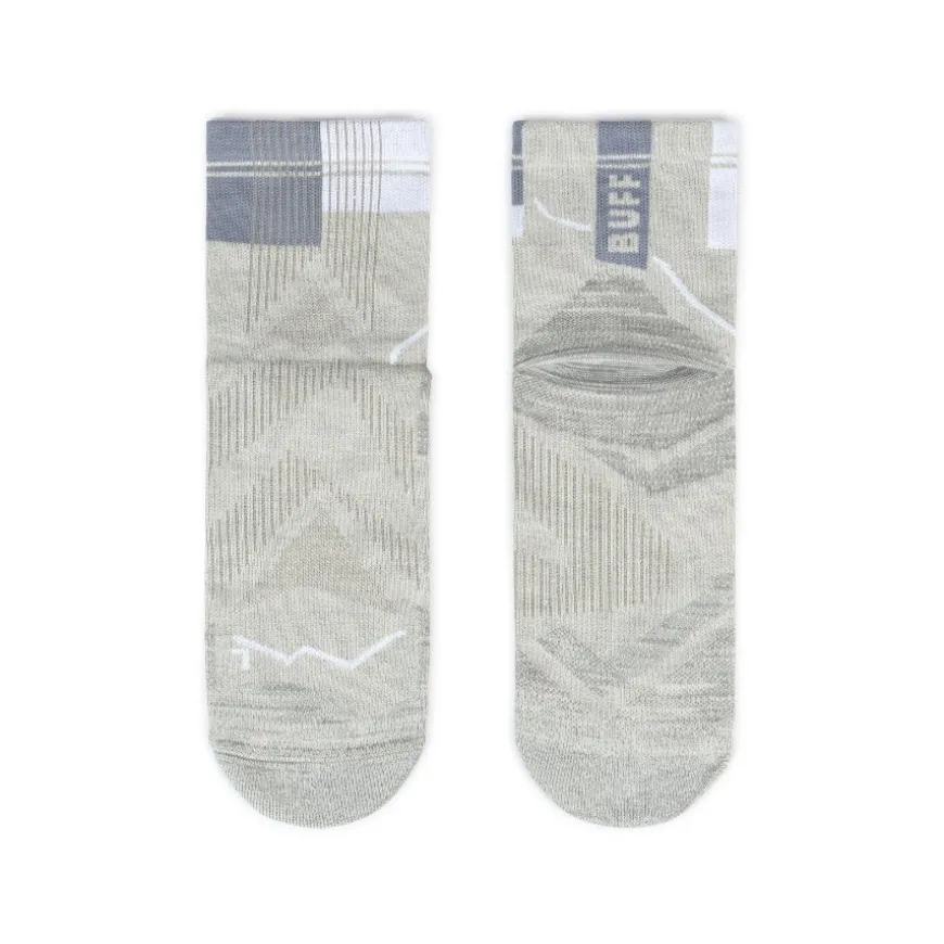 Calcetines Buff Coolnet® Quarter Sock Cq Deser
