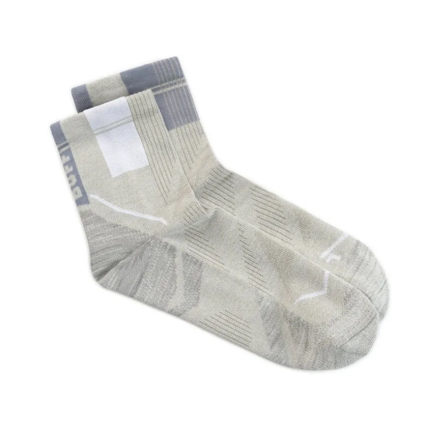 Calcetines Buff Coolnet® Quarter Sock Cq Deser