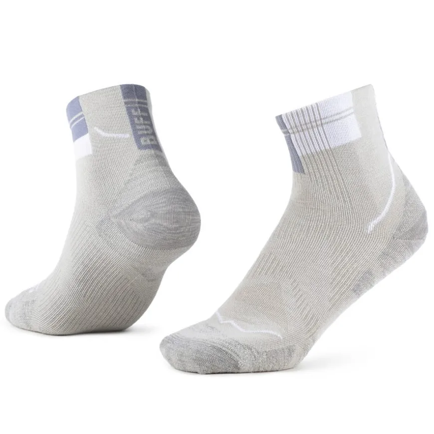 Calcetines Buff Coolnet® Quarter Sock Cq Deser