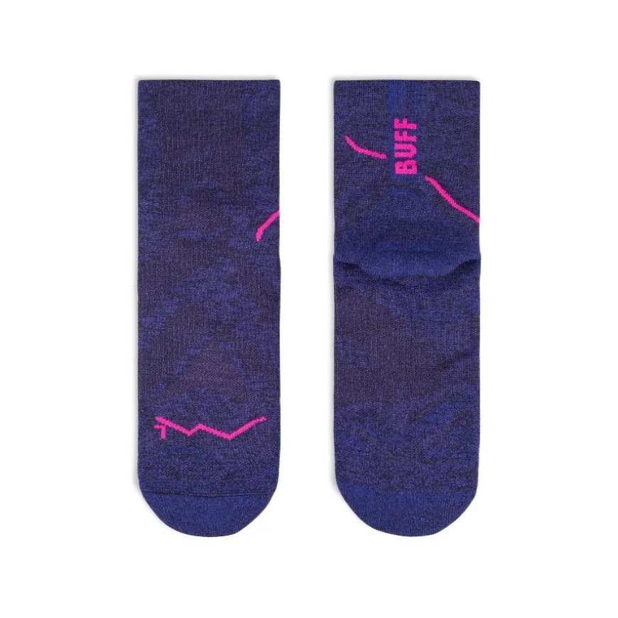 Calcetines Buff Dryflx® Quarter Sock