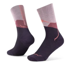 Calcetines Buff Merino Lightweight Crew Sock L