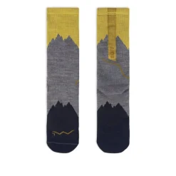 Calcetines Buff Merino Lightweight Crew Sock L