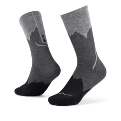 Calcetines Buff Merino Lightweight Crew Sock L