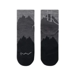 Calcetines Buff Merino Lightweight Quarter Sock