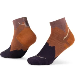 Calcetines Buff Merino Lightweight Quarter Sock