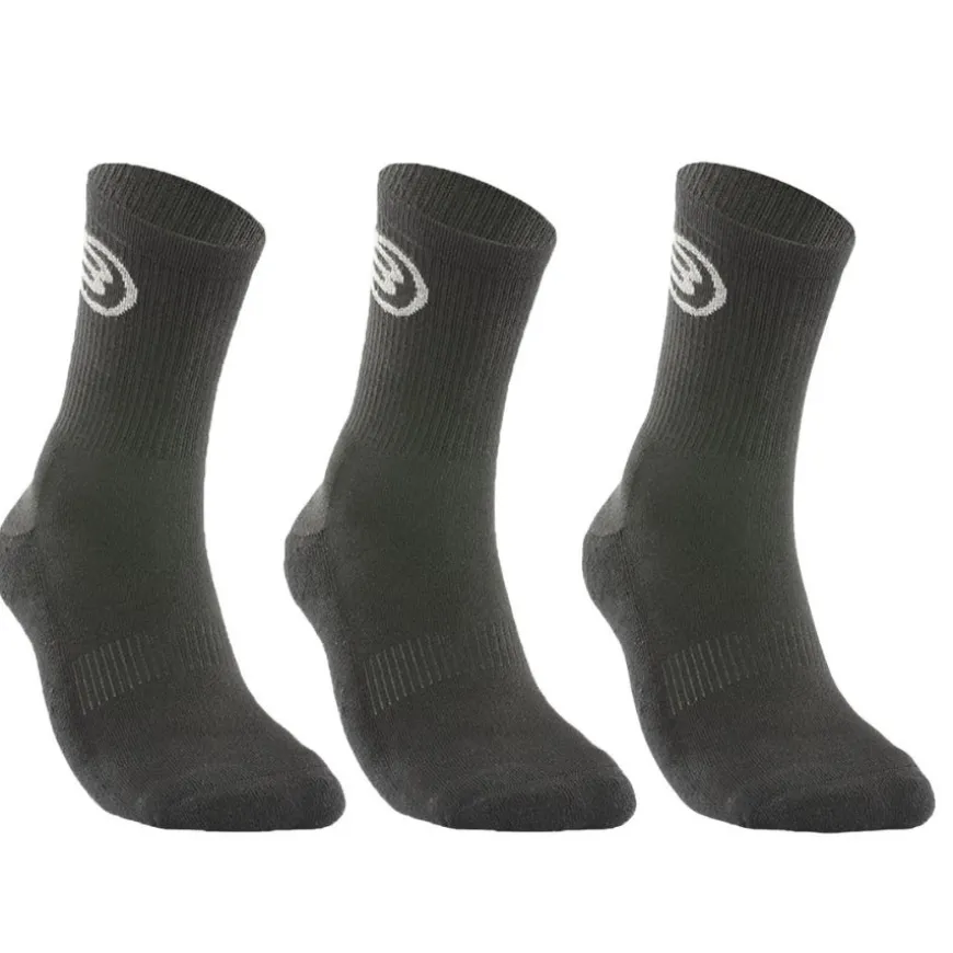 Calcetines Bull padel BP252 I pack 3