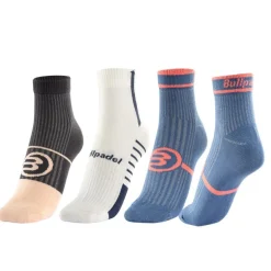 Calcetines Bull padel BP256 I pack 3