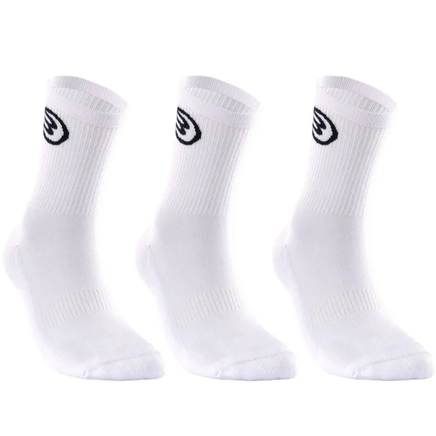 Calcetines Bull padel BP252 I pack 3