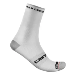 Calcetines Castelli Calcetines Rosso Corsa Pro 15