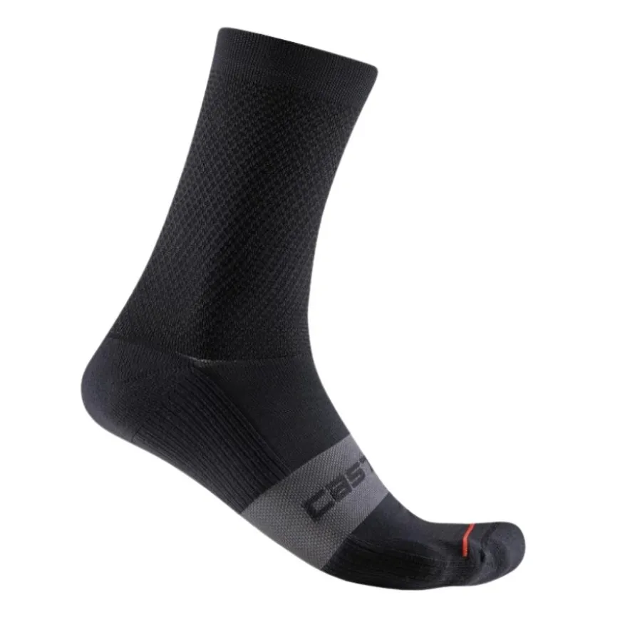 Calcetines Castelli Espresso 15