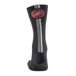 Calcetines Castelli Racing Stripe 18 Sock