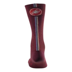 Calcetines Castelli Racing Stripe 18 Sock