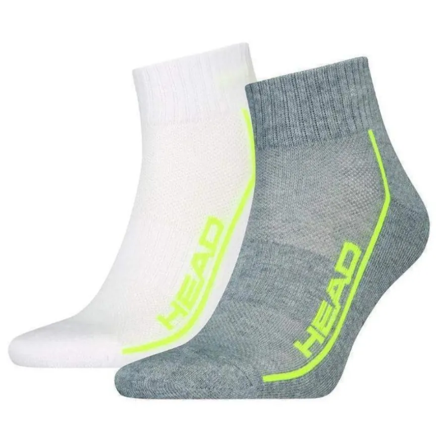 Calcetines Head All Sports Performance Quarter 2P