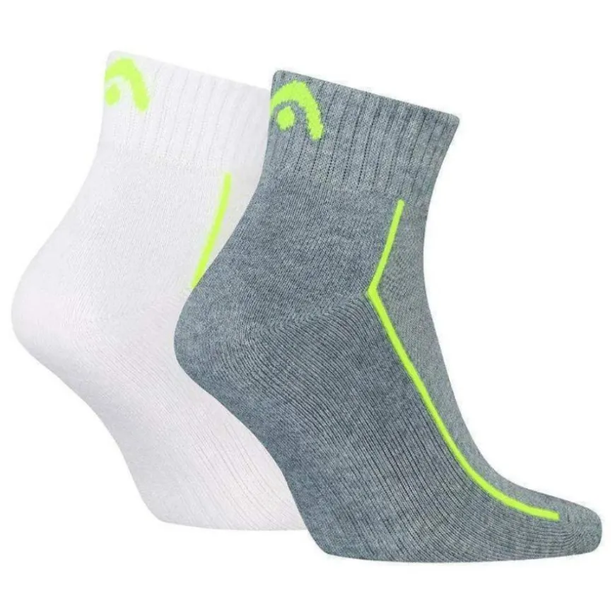 Calcetines Head All Sports Performance Quarter 2P