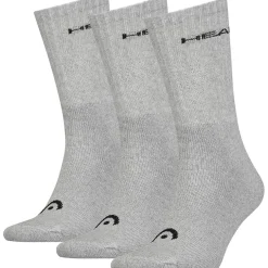 Calcetines Head Crew 3P Unisex