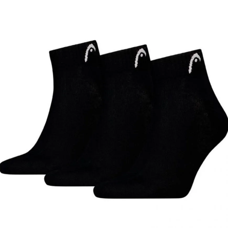 Calcetines Head Head All Sports Training Quarter 3P