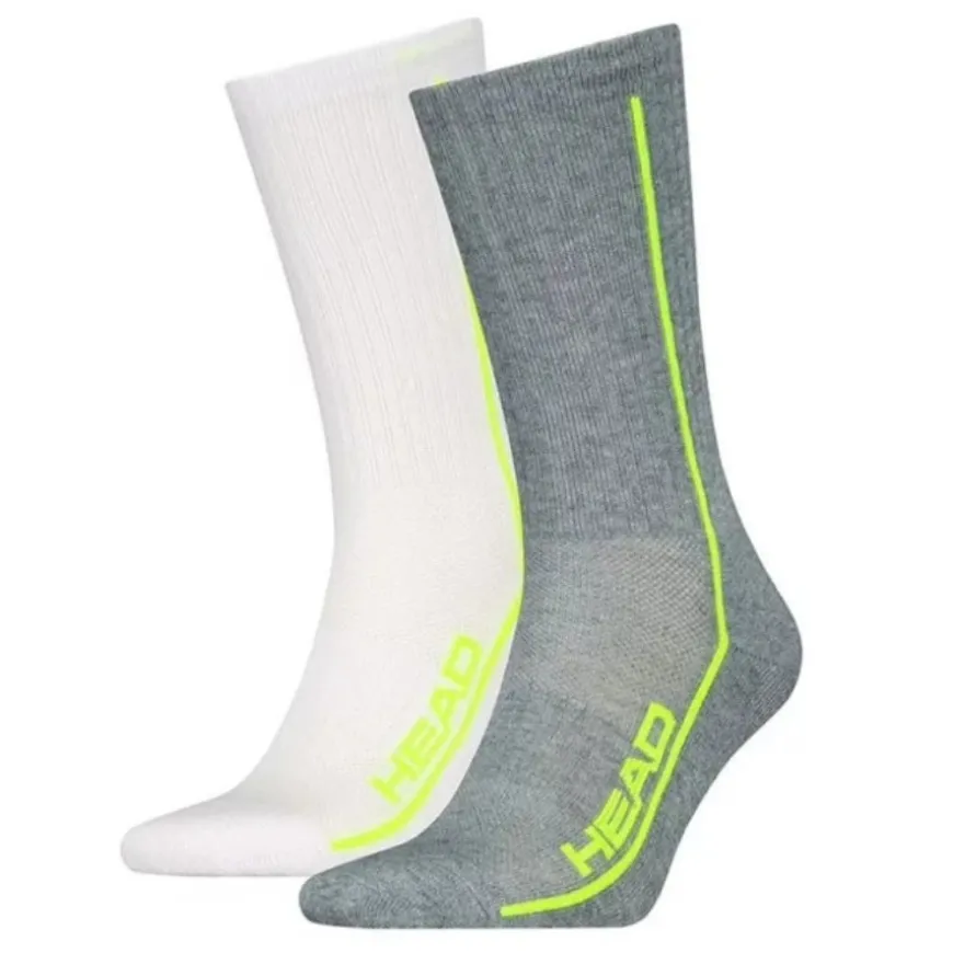 Calcetines Head Head All Sports Performance Crew 2P