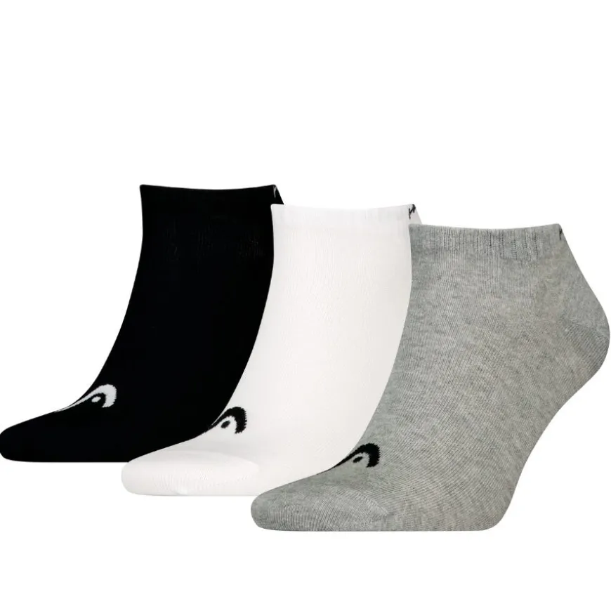 Calcetines Head Head All Sports Training Sneaker 3P