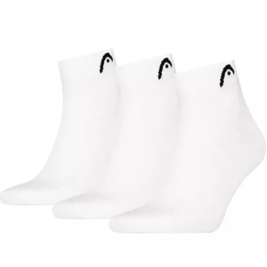 Calcetines Head Head All Sports Training Quarter 3P