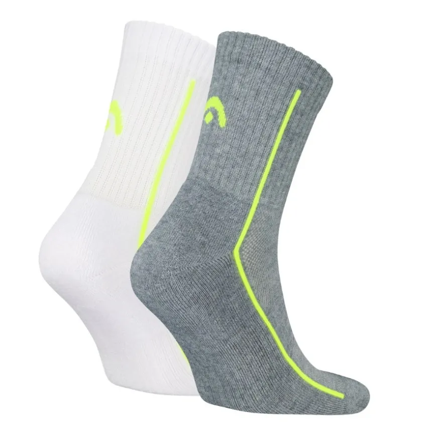 Calcetines Head Head All Sports Performance Shortcrew 2P