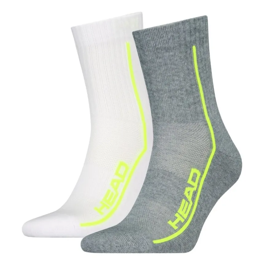 Calcetines Head Head All Sports Performance Shortcrew 2P